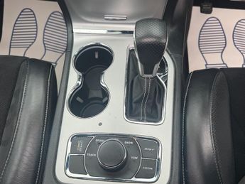 Jeep Grand Cherokee 6.4 SRT SUV 5dr Petrol Auto 4WD Euro 6 (461 bhp)