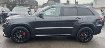 Jeep Grand Cherokee 6.4 SRT SUV 5dr Petrol Auto 4WD Euro 6 (461 bhp)