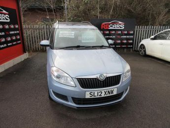Skoda Roomster SE PLUS TSI