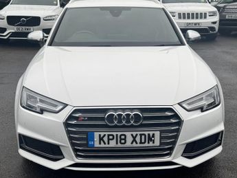 Audi S4 Avant 3.0 TFSI V6 Estate 5dr Petrol Tiptronic quattro Euro 6 (s/s) (35