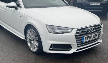 Audi S4 Avant 3.0 TFSI V6 Estate 5dr Petrol Tiptronic quattro Euro 6 (s/s) (35