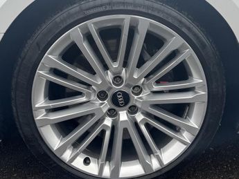 Audi S4 Avant 3.0 TFSI V6 Estate 5dr Petrol Tiptronic quattro Euro 6 (s/s) (35