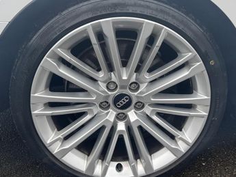 Audi S4 Avant 3.0 TFSI V6 Estate 5dr Petrol Tiptronic quattro Euro 6 (s/s) (35