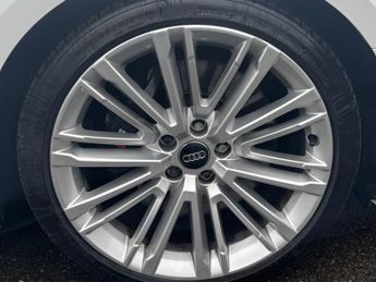 Audi S4 Avant 3.0 TFSI V6 Estate 5dr Petrol Tiptronic quattro Euro 6 (s/s) (35