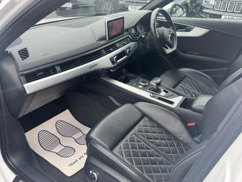 Audi S4 Avant 3.0 TFSI V6 Estate 5dr Petrol Tiptronic quattro Euro 6 (s/s) (35