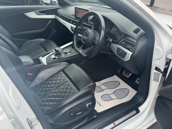 Audi S4 Avant 3.0 TFSI V6 Estate 5dr Petrol Tiptronic quattro Euro 6 (s/s) (35