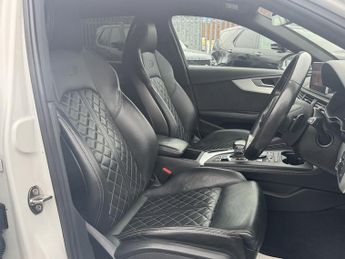 Audi S4 Avant 3.0 TFSI V6 Estate 5dr Petrol Tiptronic quattro Euro 6 (s/s) (35