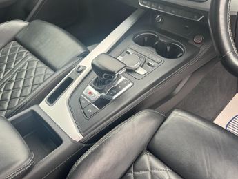 Audi S4 Avant 3.0 TFSI V6 Estate 5dr Petrol Tiptronic quattro Euro 6 (s/s) (35