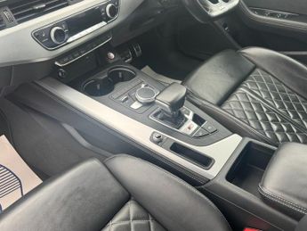Audi S4 Avant 3.0 TFSI V6 Estate 5dr Petrol Tiptronic quattro Euro 6 (s/s) (35