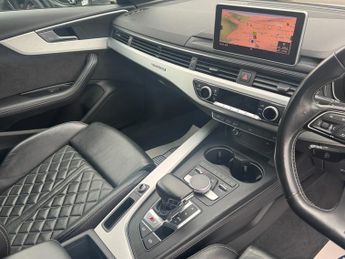 Audi S4 Avant 3.0 TFSI V6 Estate 5dr Petrol Tiptronic quattro Euro 6 (s/s) (35