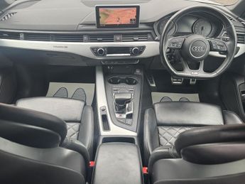 Audi S4 Avant 3.0 TFSI V6 Estate 5dr Petrol Tiptronic quattro Euro 6 (s/s) (35