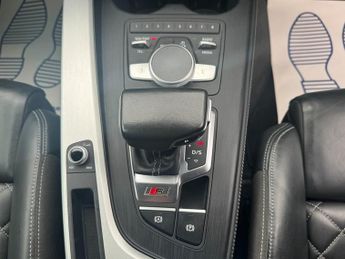 Audi S4 Avant 3.0 TFSI V6 Estate 5dr Petrol Tiptronic quattro Euro 6 (s/s) (35
