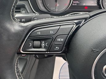 Audi S4 Avant 3.0 TFSI V6 Estate 5dr Petrol Tiptronic quattro Euro 6 (s/s) (35