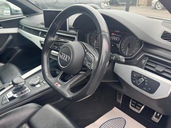 Audi S4 Avant 3.0 TFSI V6 Estate 5dr Petrol Tiptronic quattro Euro 6 (s/s) (35