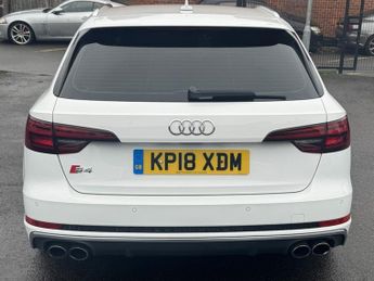 Audi S4 Avant 3.0 TFSI V6 Estate 5dr Petrol Tiptronic quattro Euro 6 (s/s) (35