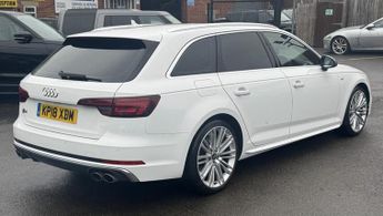 Audi S4 Avant 3.0 TFSI V6 Estate 5dr Petrol Tiptronic quattro Euro 6 (s/s) (35