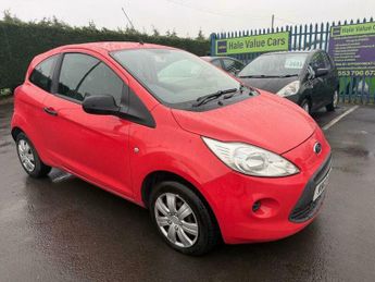 Ford Ka 1.2 Studio Euro 5 3dr