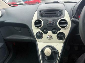 Ford Ka 1.2 Studio Euro 5 3dr
