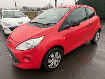 Ford Ka 1.2 Studio Euro 5 3dr