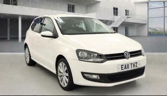 Volkswagen Polo 1.2 Moda Euro 5 5dr