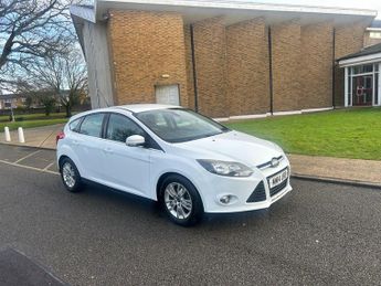 Ford Focus TITANIUM NAVIGATOR