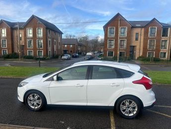 Ford Focus TITANIUM NAVIGATOR