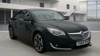 Vauxhall Insignia 2.0 CDTi ecoFLEX SRi VX Line Nav Euro 5 (s/s) 5dr
