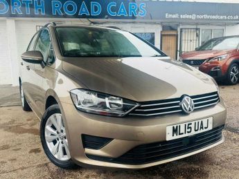 Volkswagen Golf TDi 1.6 TDI BlueMotion Tech SE Euro 6 (s/s) 5dr