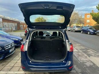 Ford B-Max 1.6 Zetec Powershift Euro 5 5dr