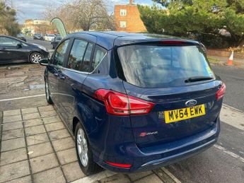 Ford B-Max 1.6 Zetec Powershift Euro 5 5dr
