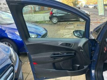 Ford B-Max 1.6 Zetec Powershift Euro 5 5dr