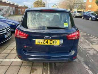 Ford B-Max 1.6 Zetec Powershift Euro 5 5dr