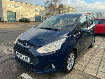Ford B-Max 1.6 Zetec Powershift Euro 5 5dr