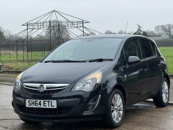 Vauxhall Corsa 1.2 16V SE Euro 5 5dr