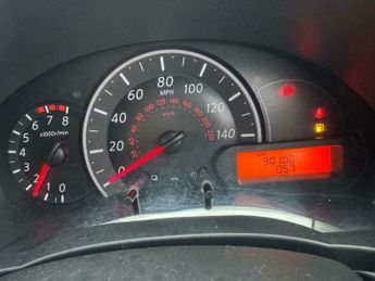 Nissan Micra 1.2 12V Visia Euro 5 5dr