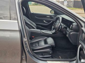 Mercedes-Benz E Class 2.0 E220d AMG Line (Premium) G-Tronic+ Euro 6 (s/s) 4dr