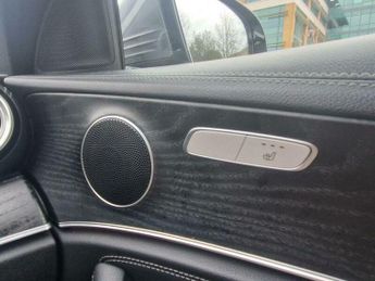 Mercedes-Benz E Class 2.0 E220d AMG Line (Premium) G-Tronic+ Euro 6 (s/s) 4dr