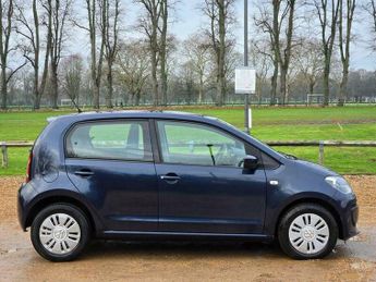 Volkswagen Up 1.0 Move up! ASG Euro 5 5dr