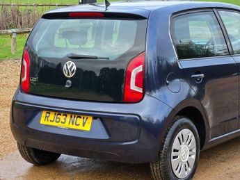 Volkswagen Up 1.0 Move up! ASG Euro 5 5dr