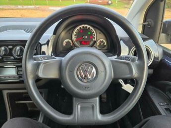 Volkswagen Up 1.0 Move up! ASG Euro 5 5dr