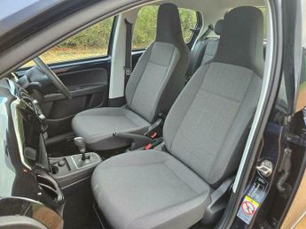 Volkswagen Up 1.0 Move up! ASG Euro 5 5dr