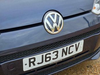 Volkswagen Up 1.0 Move up! ASG Euro 5 5dr