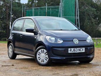 Volkswagen Up 1.0 Move up! ASG Euro 5 5dr