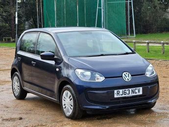 Volkswagen Up 1.0 Move up! ASG Euro 5 5dr