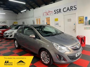 Vauxhall Corsa 1.4 16V SE Hatchback 3dr Petrol Manual Wide Ratio Euro 5 (100 ps