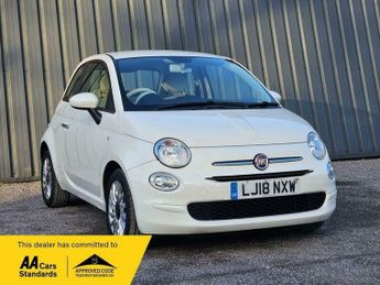 Fiat 500 1.2 Pop Dualogic Euro 6 (s/s) 3dr