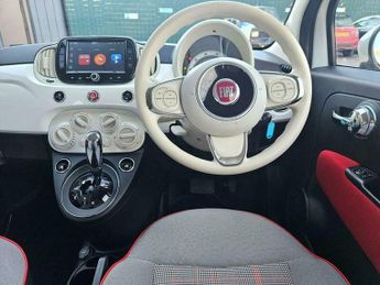 Fiat 500 1.2 Pop Dualogic Euro 6 (s/s) 3dr