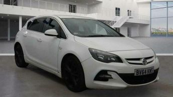 Vauxhall Astra 2.0 CDTi Tech Line GT Euro 5 (s/s) 5dr