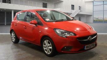 Vauxhall Corsa 1.2i Design Euro 6 5dr