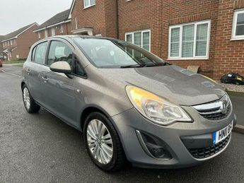 Vauxhall Corsa 1.2 16V Excite Euro 5 5dr (A/C)